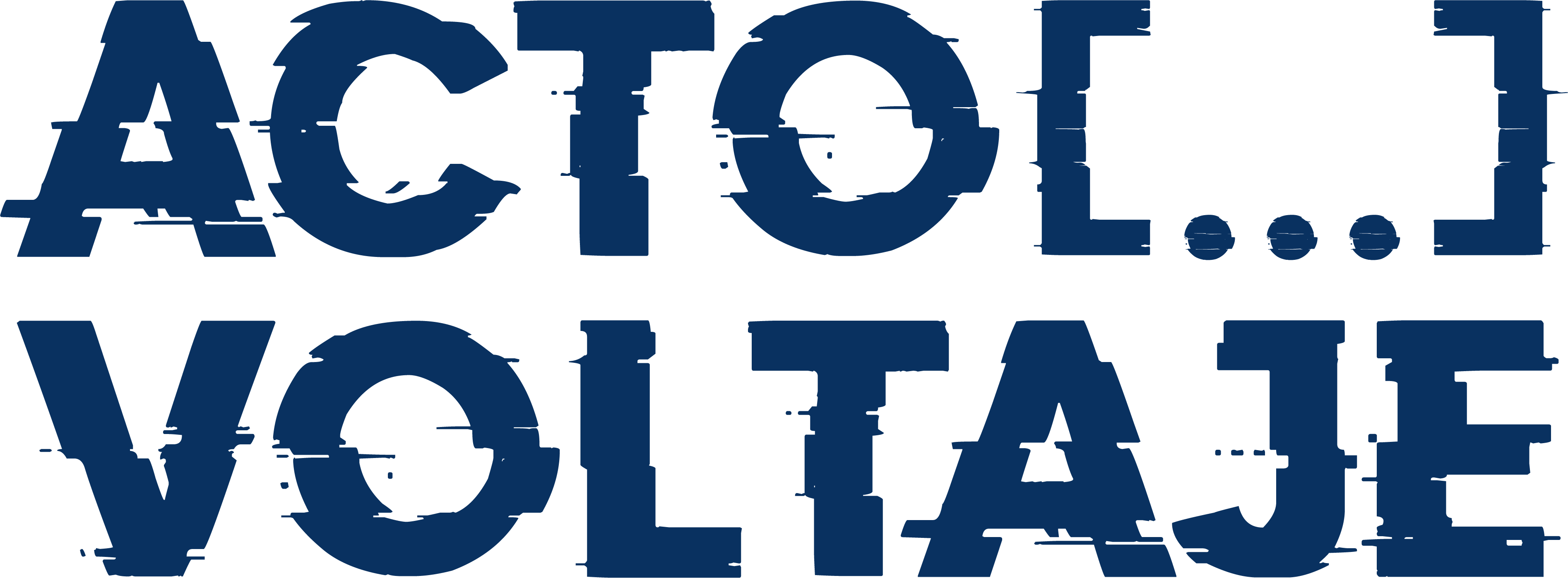 Acto Voltaje